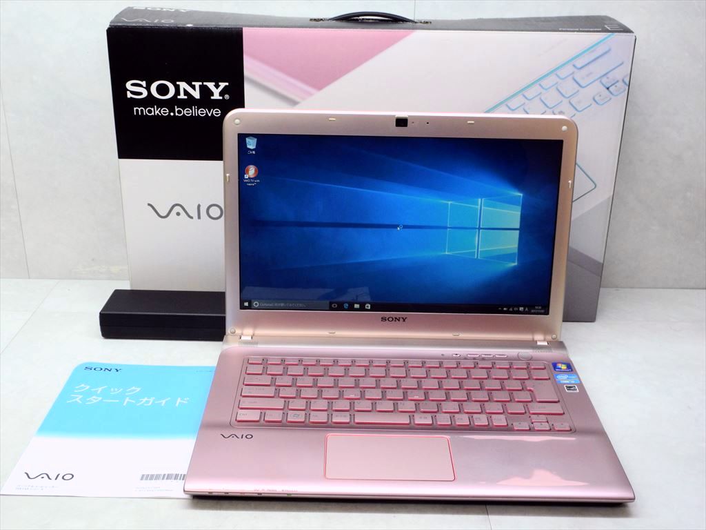 ノートパソコン 第2世代i5搭載 15.6型ノートPC フロンティア FRNP513