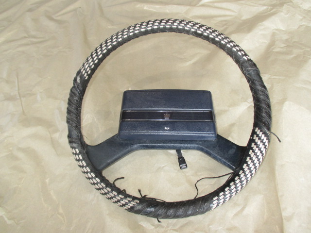 GS121 クラウン 純正ハンドル MS125 TOYOTA CROWN　オニクラ