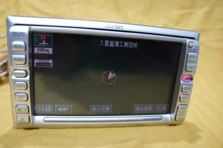低価，SALE 品 VXD-055C ホンダ純正 DVDナビ l(ホンダ)｜売買されたオークション情報、yahooの商品情報をアーカイブ公開 - オークファン ホンダ