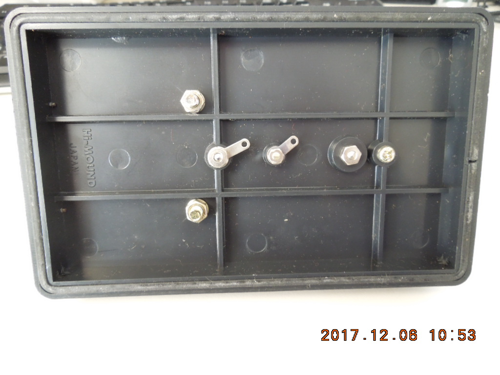 ハイモンド HK-710 モールス 発振器 ME-20 大理石電鍵 & MAX 電鍵