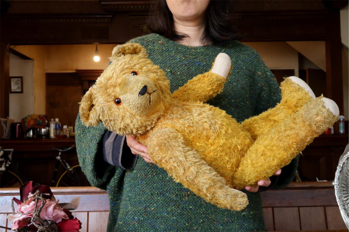 ドイツ テディベア 1950年代 Antique 日本 Etsy - teddy german bears