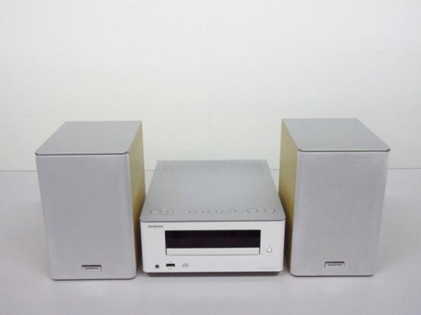 ONKYO CR-U1X CDコンポ Bluetooth スピーカーセット ONKYO オンキョー CDレシーバー CR-U1X Bluetooth機能付き 本体