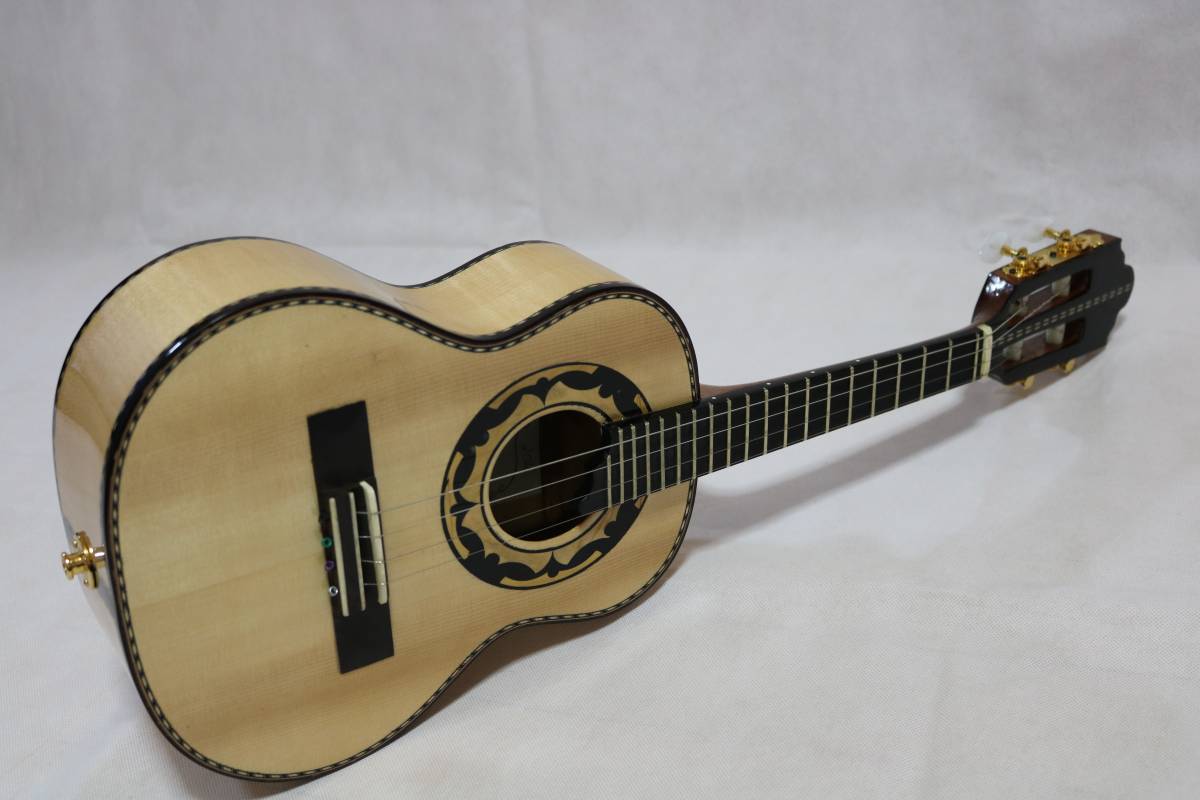 De Castro – Luthier DE CASTRO - K*o様 ブラジル サンパウロ製