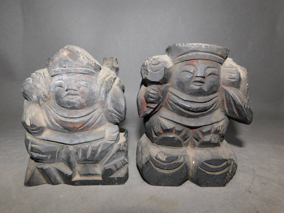 江戸時代の恵比寿大黒 【公式通販】