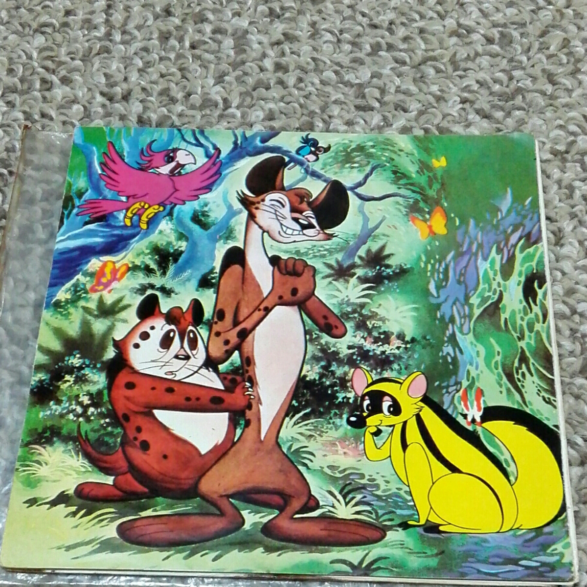 レコード ジャングル大帝 レオのうた 弘田三枝子 ライヤのうた 真理ヨシコ アニメソング 売買されたオークション情報 Yahooの商品情報をアーカイブ公開 オークファン Aucfan Com