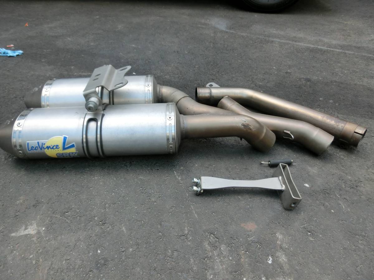 ヤマハ　ＦＺ６ｆａｚｅｒレオビンチＳＢＫマフラー