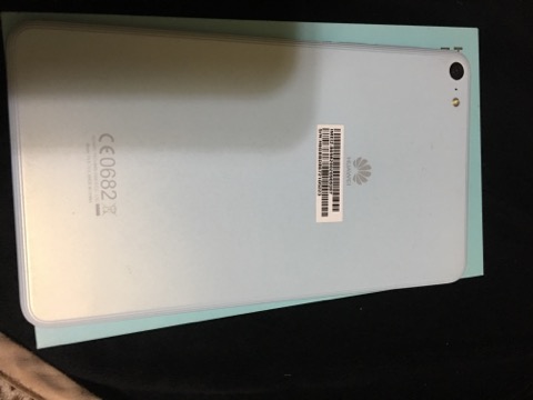 HUAWEI mediapad T2 7.0 PRO ブルー ジャンク_3