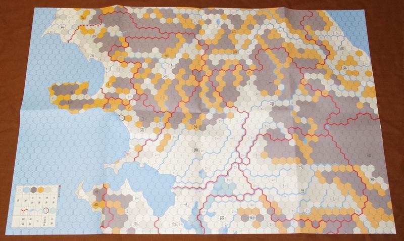 【未使用・未カット】 ツクダ 『関東制圧』 - 関東制圧 Wargaming 戦国 戦国群雄伝 カテゴリーの記事一覧