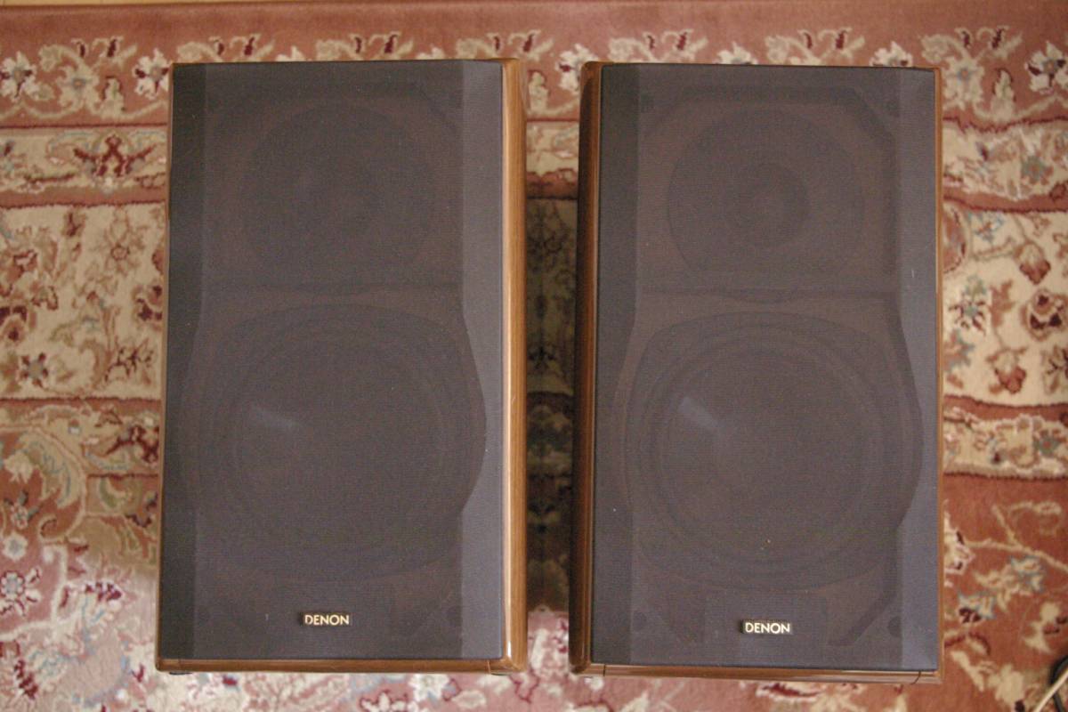 DENON SC-T33XG-M 2台/ SC-A11XG スピーカーシステム 【公式通販】