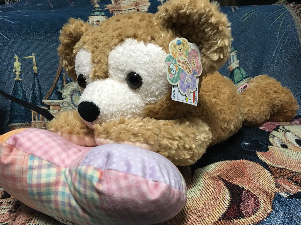 お顔厳選 ディズニーシー ダッフィー ハートウォーミングデイズ 2018 