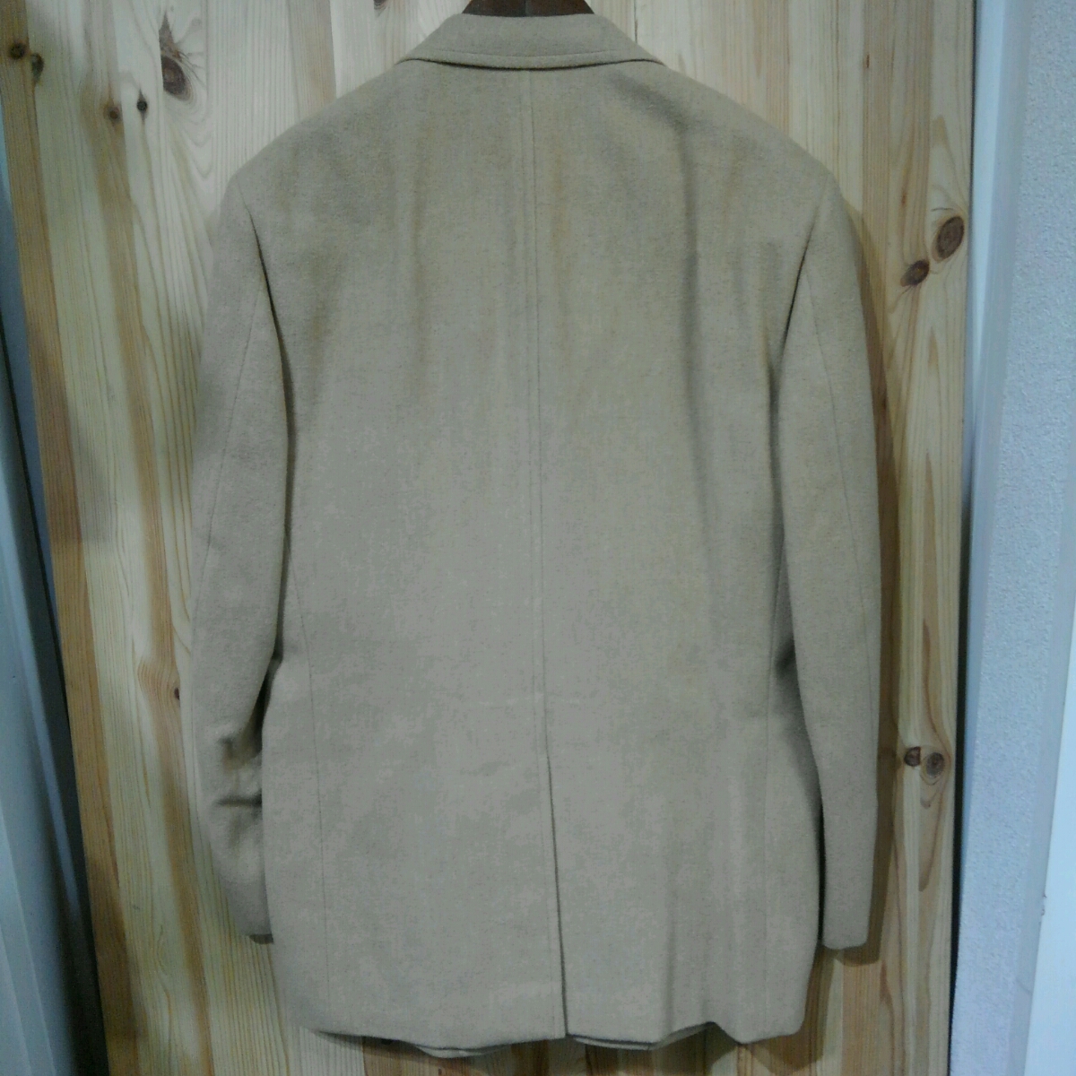 ◇ 美品！！ ブルックスブラザーズ (Brooks Brothers キャメルヘアー 