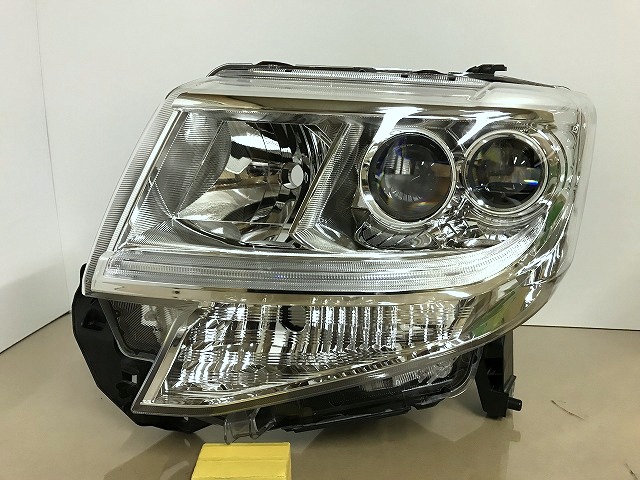 タントカスタム LA600S/LA610S LED 純正 左ヘッドライト/左