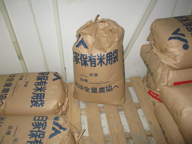 多古米２８年度産お安く提供中残りわずか玄米３０Ｋ