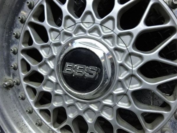 BBS RS風 アルミホイール 15インチ 7j 38 PCD100.114.3 Yahoo ○BBS 