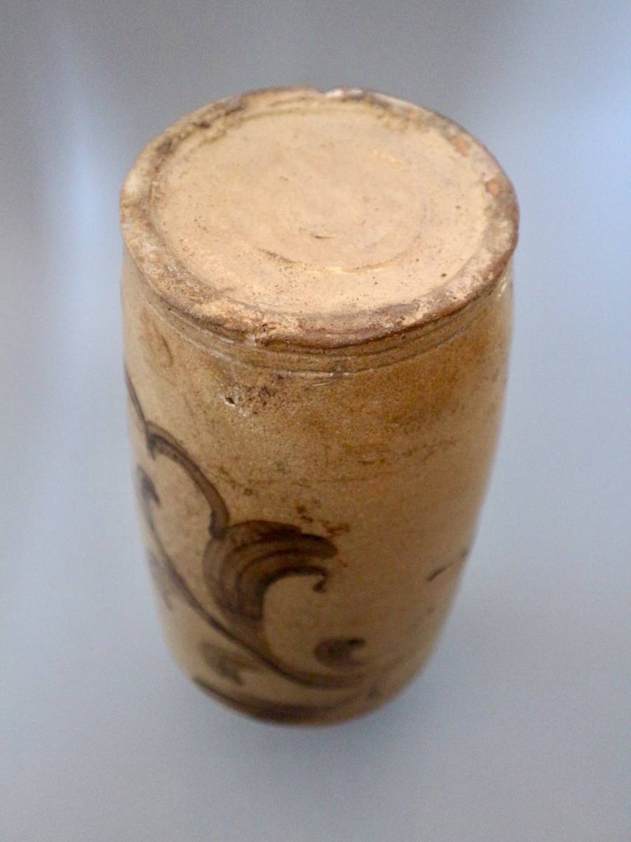 李朝 壺 | 花瓶 高麗 箱書きあり 茶道具 骨董 高麗青磁 古箱 韓国人間
