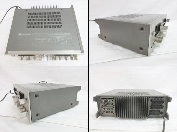 SONY TA-F5 プリメインアンプ　通電のみ確認 TA-F5 SONY プリメインアンプ 通電確認 ジャンク(ソニー)｜売買された