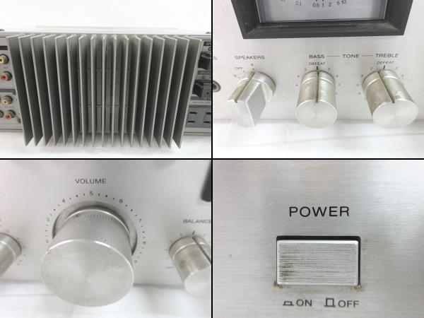 TA-F5 SONY プリメインアンプ 通電確認 ジャンク(ソニー)｜売買された