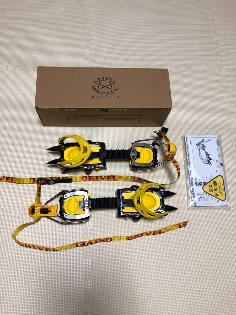 グリベル G12 new matic ニューマチック