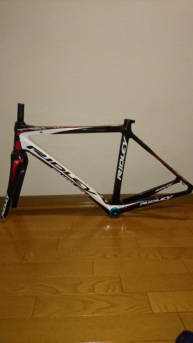RIDLEY FENIX リドレー フェニックス 2013 XSサイズ 2013年モデル