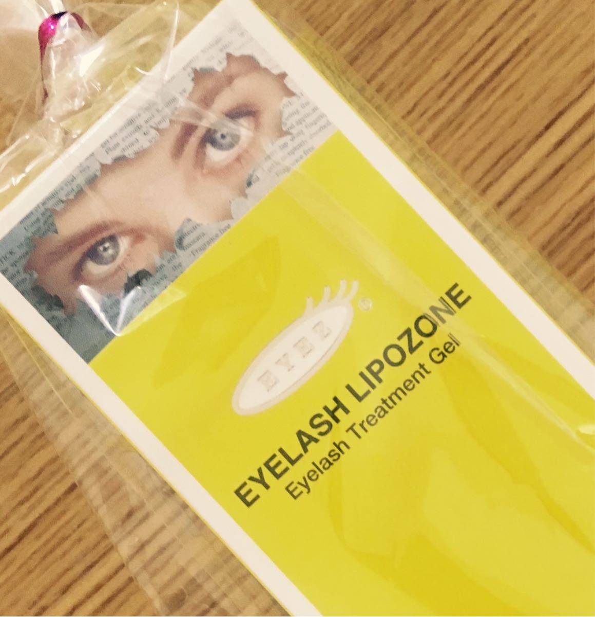 新品●アイズ リポゾーン アイラッシュセラム まつ毛美容液_1