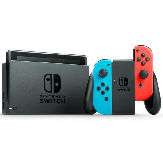 即納*新品*新品未開封 即日発送 任天堂switch 本体 ネオンブルー ネオンレッド *Nintendo switch(L)(R)