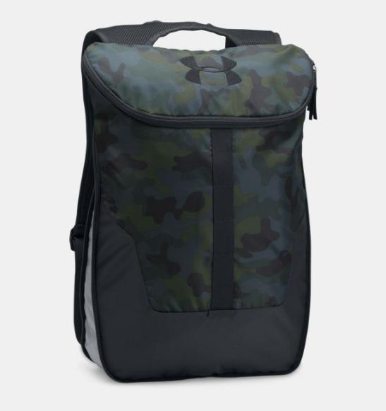 [定価5，184円→3，690円] アンダーアーマー リュック バックパック UNDER ARMOUR Expandable Sackpack Desert Sand 1300203-290 アンダーアーマー | 49.9cm）（スポーツ 4.0 30リットル UA公式バックパック｜アンダーアーマー公式通販\u2010UNDER