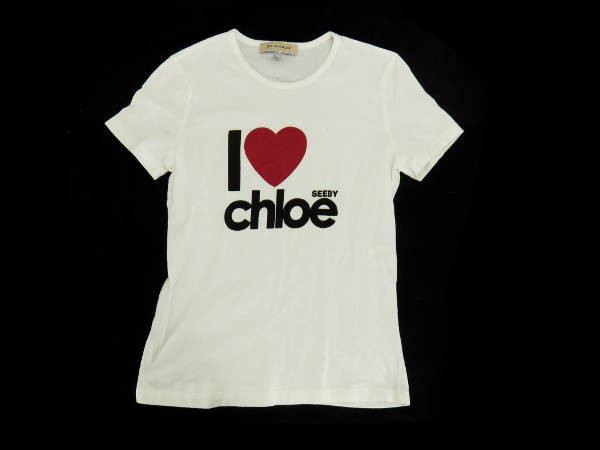 1円 ポールアンドジョーシスター クロエ シーバイクロエ 半袖Tシャツ 計5点セット DD858