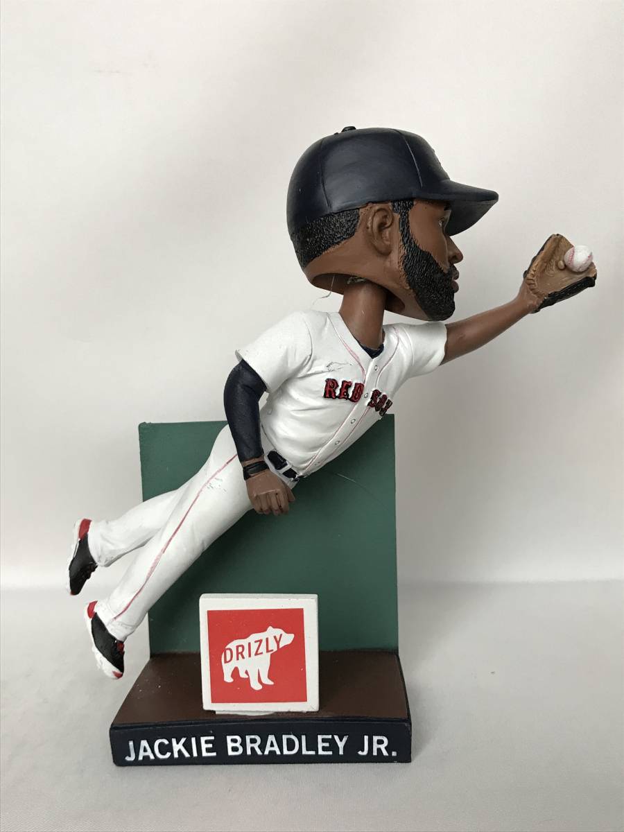 ２０１７年レッドソックス配布　ジャッキーブラットリーJr　バブルヘッド