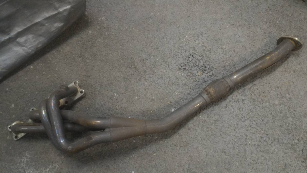 RS-R　エキマニ　ロードスター　NA6CE　RSR RS☆R　E1-4001　ユーノス　マツダ　4-1