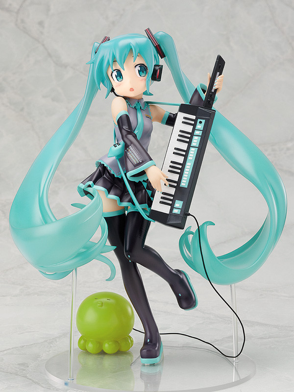 マックスファクトリー 1/7 初音ミク HSP ver. 未開封品！ HSP 初音ミク 1&frasl;7 Ver. Vocaloid （1&frasl;7スケール