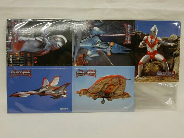 BANDAI バンダイ ウルトラマンパワード パワードファイトセット