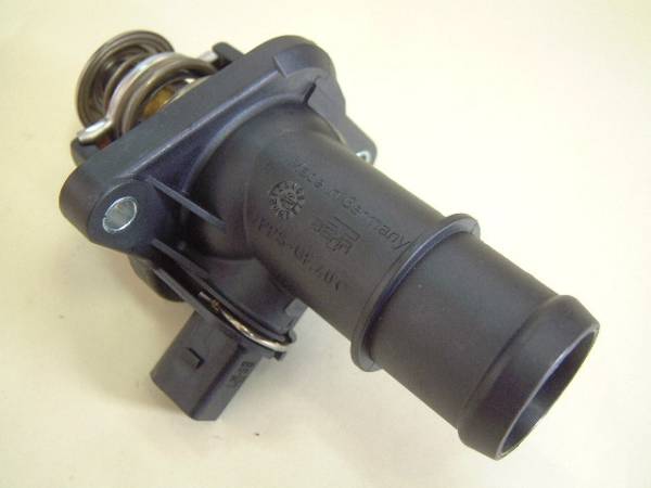 【即決】 ゴルフ4 1.6 1JBFQ 1JAVU サーモスタット 純正OEM:税込
