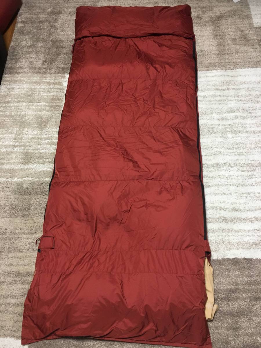 超レア品】 peak セパレートオフトン600#6 BDD-004 スノーピークsnow