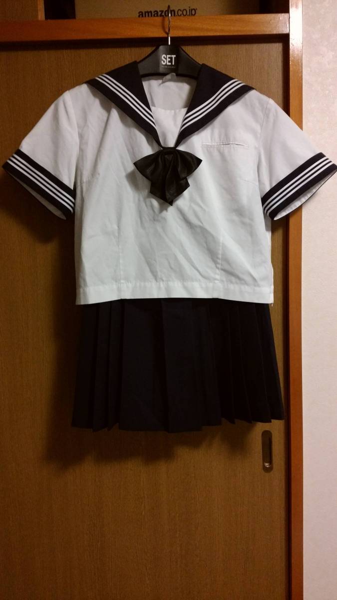 松山女子 松女 夏制服セーラー服 学生服 売買されたオークション情報 Yahooの商品情報をアーカイブ公開 オークファン Aucfan Com 松山女子 松女 夏制服セーラー服 学生服 売買されたオークション情報 Yahooの商品情報をアーカイブ公開 オークファン Aucfan Com