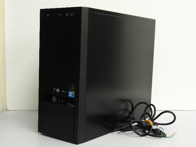 デスクトップPC(ジャンク) ジャンク】デスクトップPC OS無し / Core i5 560M / メモリ4GB
