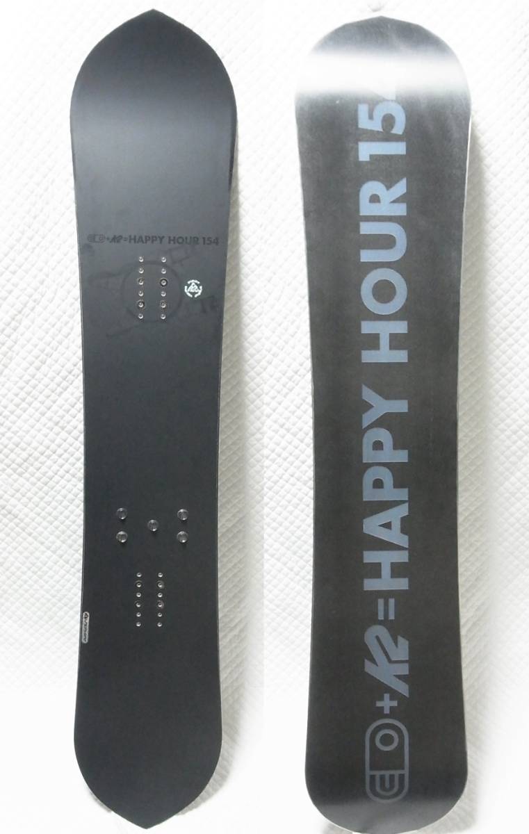 ウィンタースポーツ K2 エアブラスター HAPPY HOUR フラットキャンバー