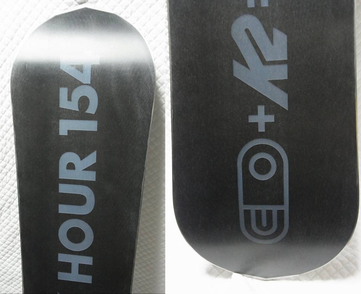 ウィンタースポーツ K2 エアブラスター HAPPY HOUR フラットキャンバー
