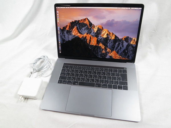 Macbook Pro 2.8 Ghz Intel Core I7 1円 Apple MacBook Pro MPTR2J/A A1707 2.8 GHz Intel Core i7 16GB OS