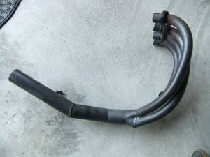 CB500FOUR 集合管のYahoo!オークション(旧ヤフオク!)の相場・価格を 