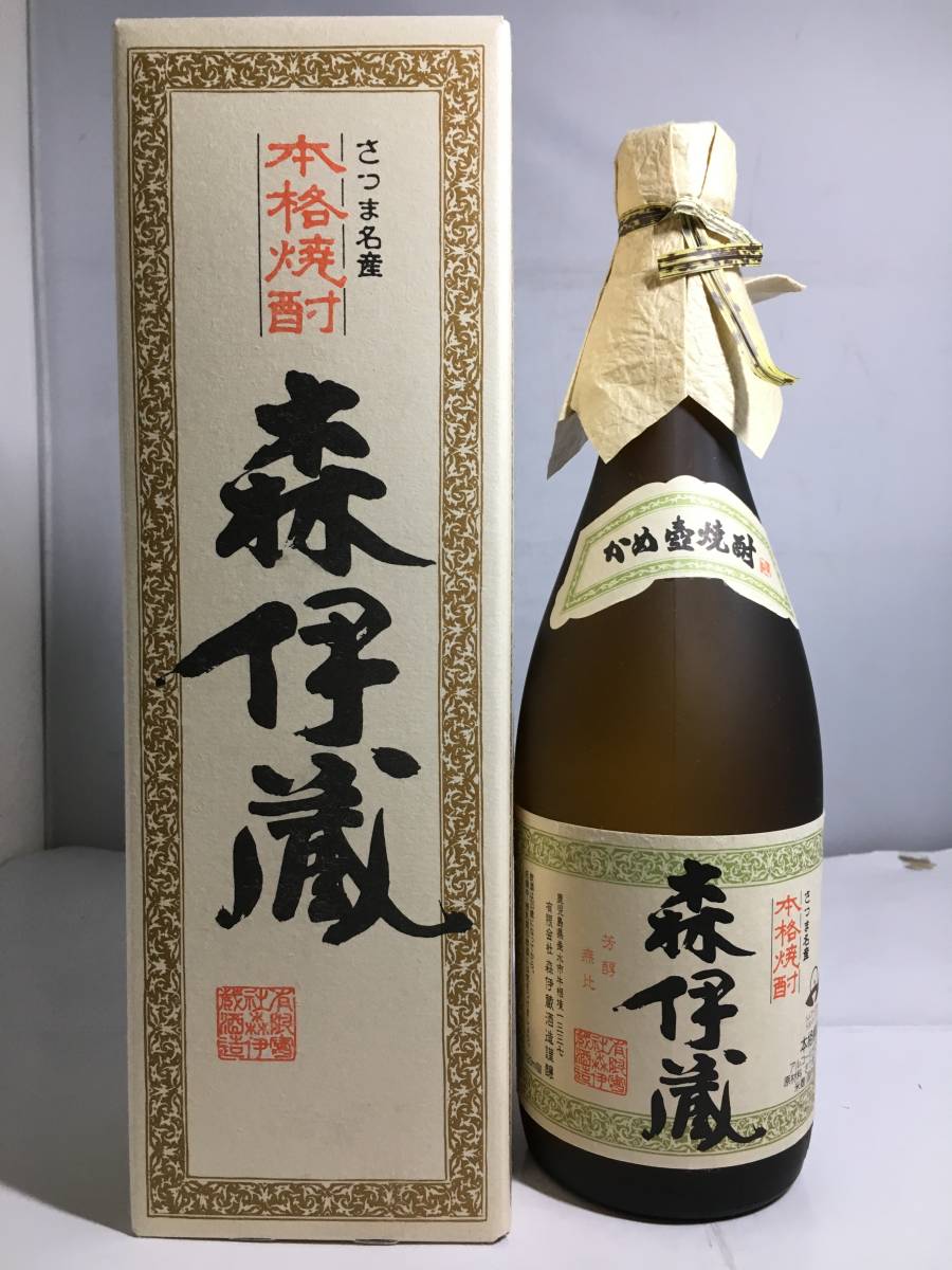 R81 焼酎 森伊蔵 720ml 森伊蔵酒造 | GABYSBYTHEGHETTO.CO.ZA