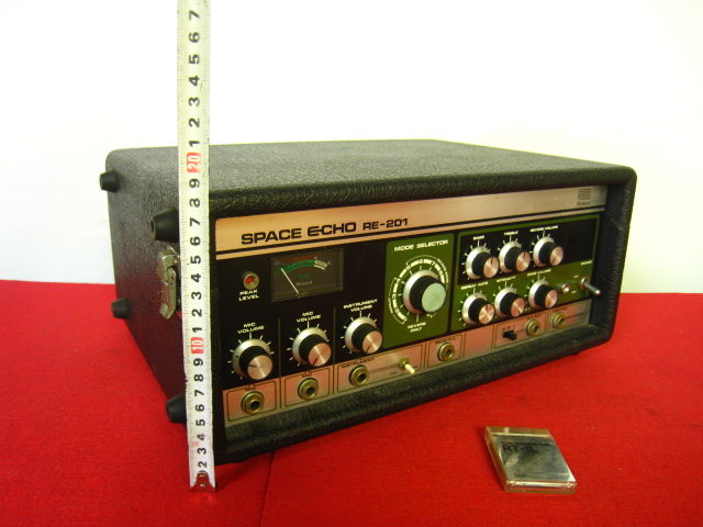 ROLAND(ローランド) RE-201 Space Echo | Rock ☆17 ROLAND ローランド