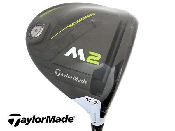 ドライバー M2 テーラーメイド M2(2017) TaylorMade 10.5° 10.5度 DR 0