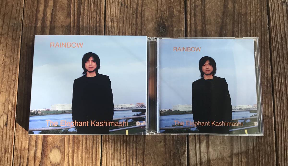 エレファントカシマシ RAINBOW 初回盤 エレファントカシマシ 【公式通販】