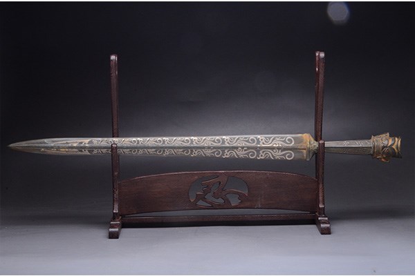 玉》「藤井 宗喜 作」唐銅面取風炉 共箱 銅器 煎茶道具c5