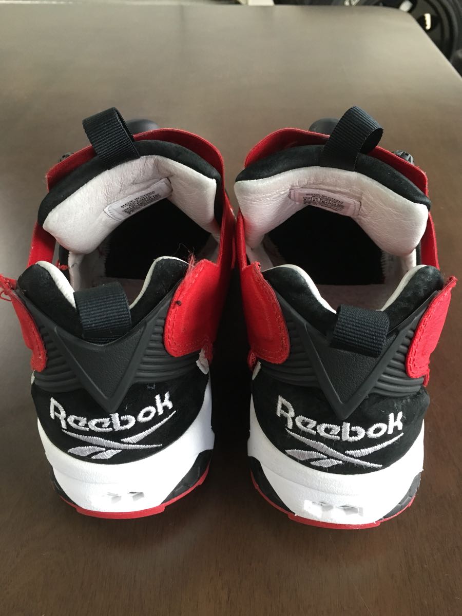 美品　完売品　Reebok INSTA PUMP FURY OG ACHM リーボック インスタポンプ フューリー 27.5cm　１円　売り切り