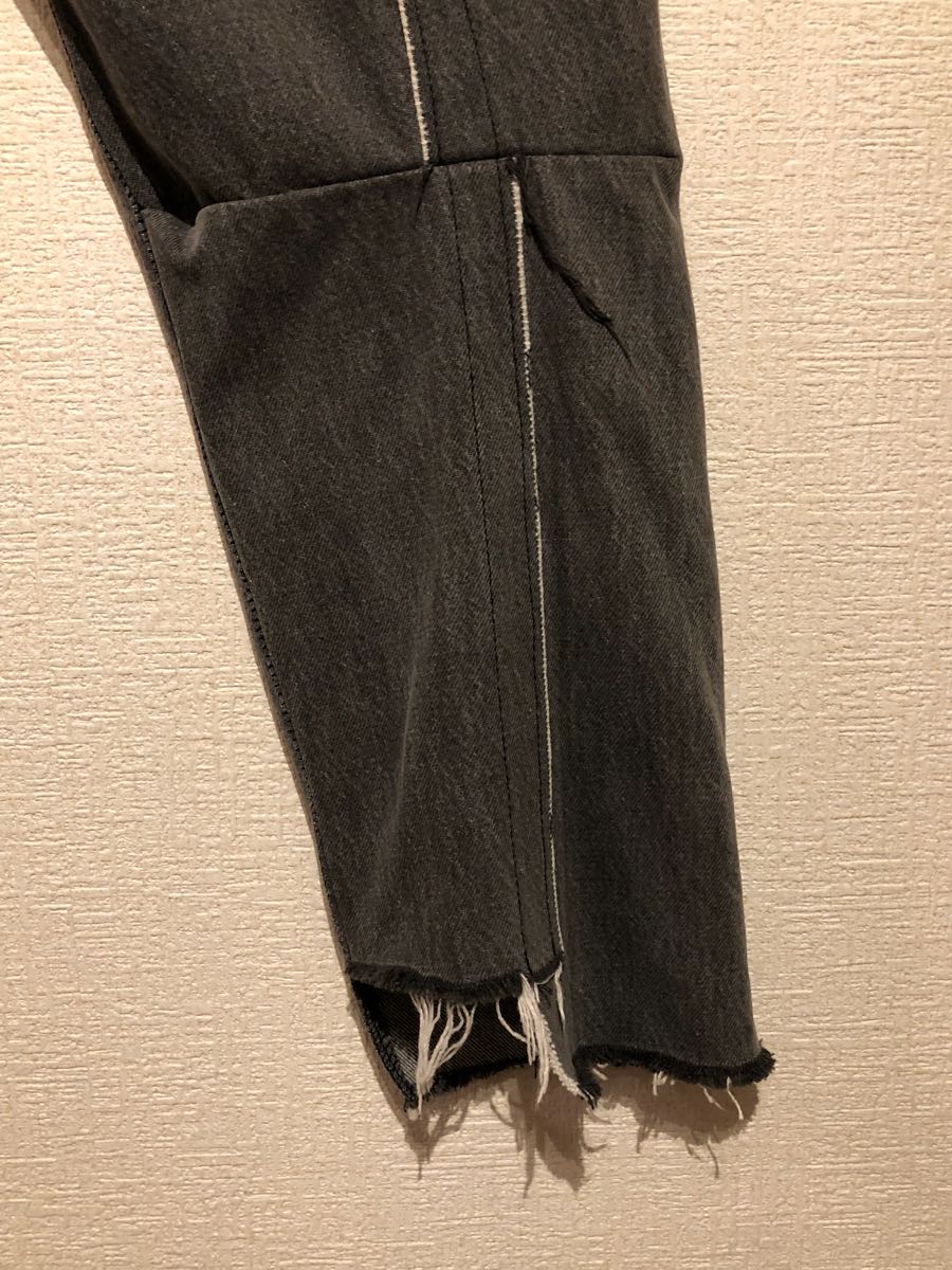 オールドパーク oldpark アメリカ製 501 リメイク ダーツジーンズ 