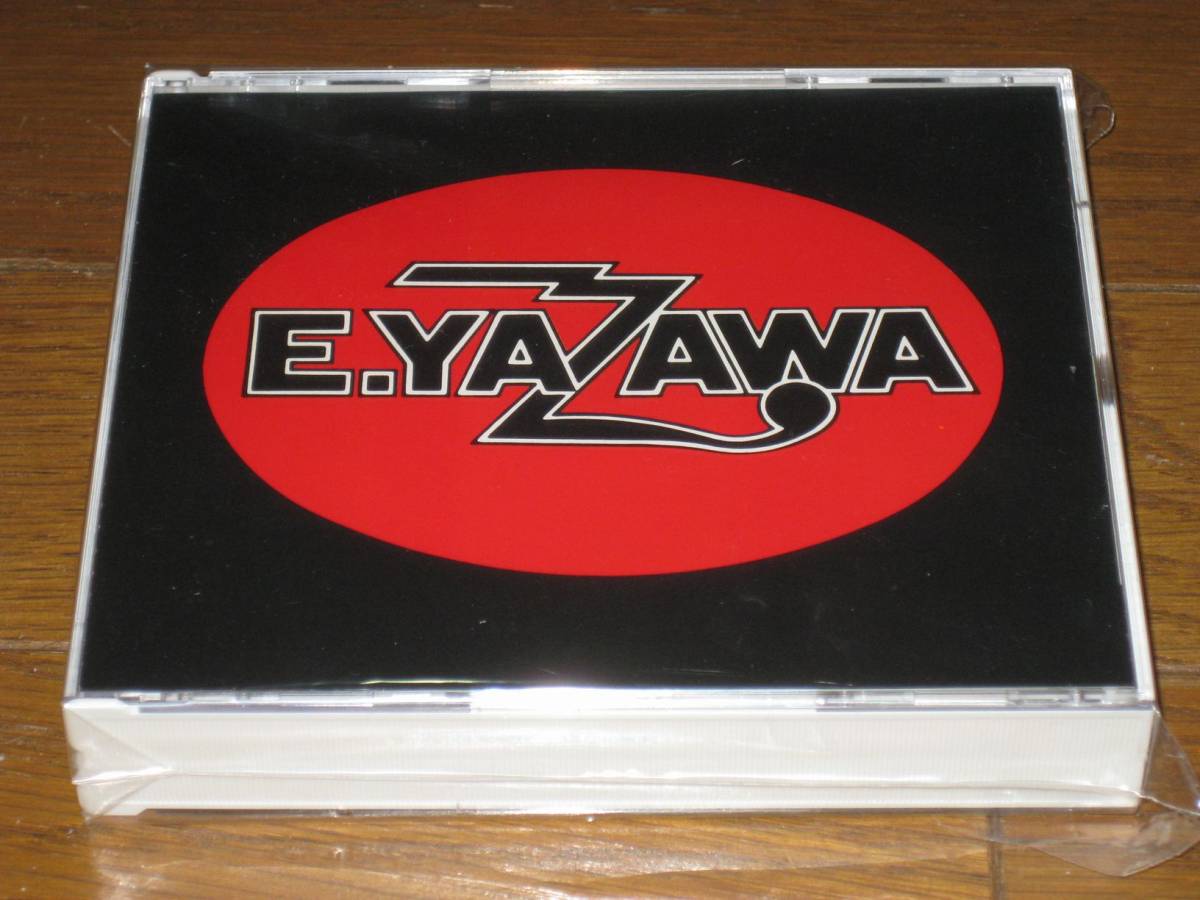 E.YAZAWA 見本 矢沢永吉・4CD・「矢沢永吉全集・E.YAZAWA」 ,ご覧頂きまして 【公式通販】