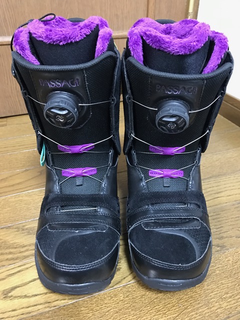 K2 スノーボードブーツ Comfort Foam (BOA) 24CM K2 スノーボード