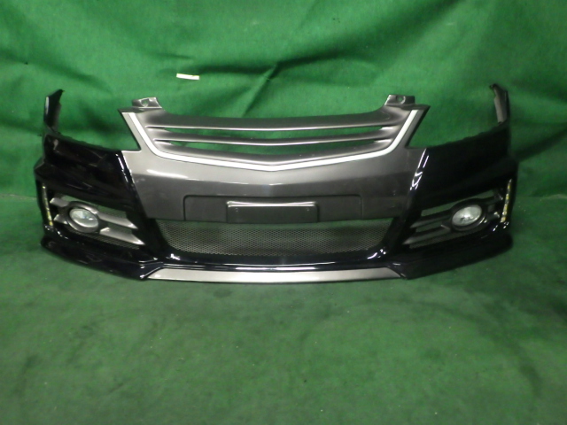 オデッセイ[RB1後期]NOBLESSE(タイプユーロ)フロントバンパー