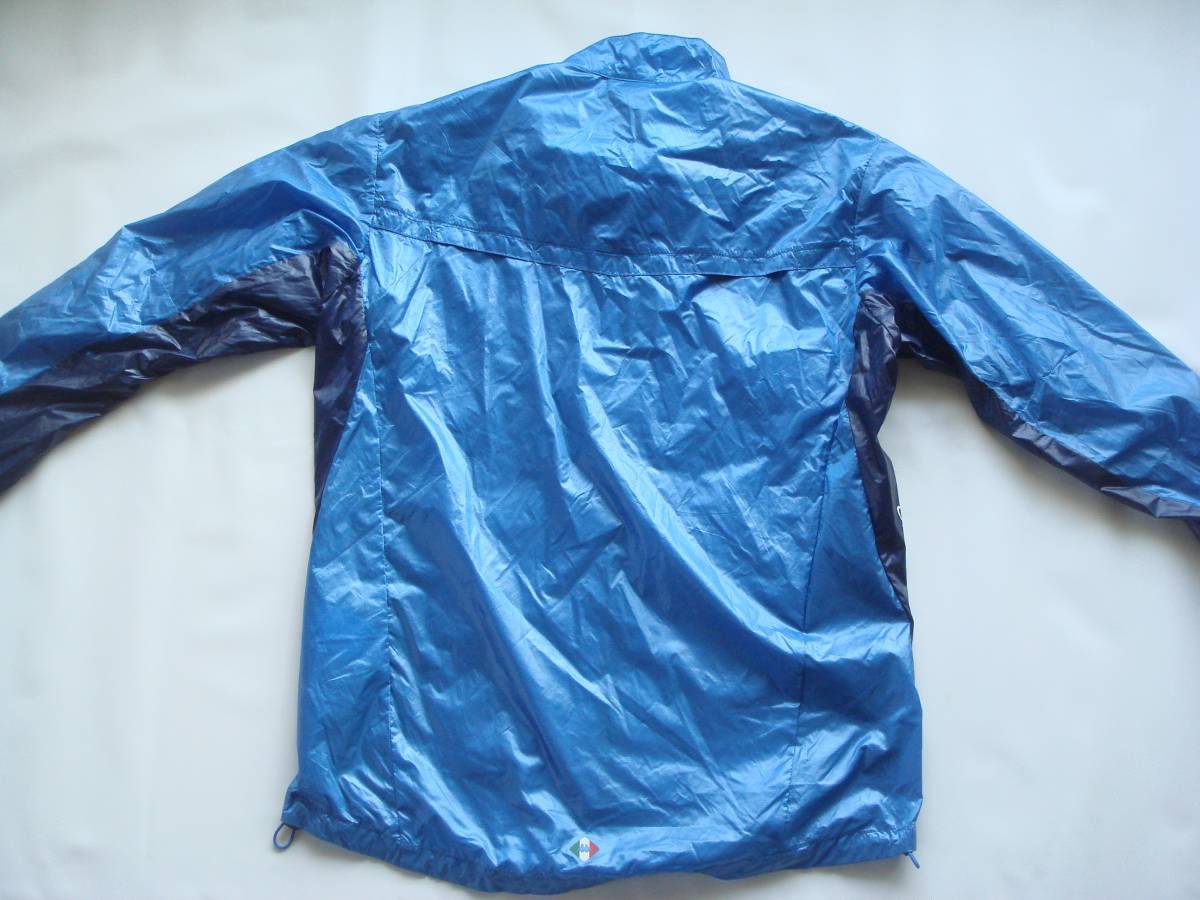 KPMWP007BL/M/kappa/カッパ/トレーニングウェア・パンツセット